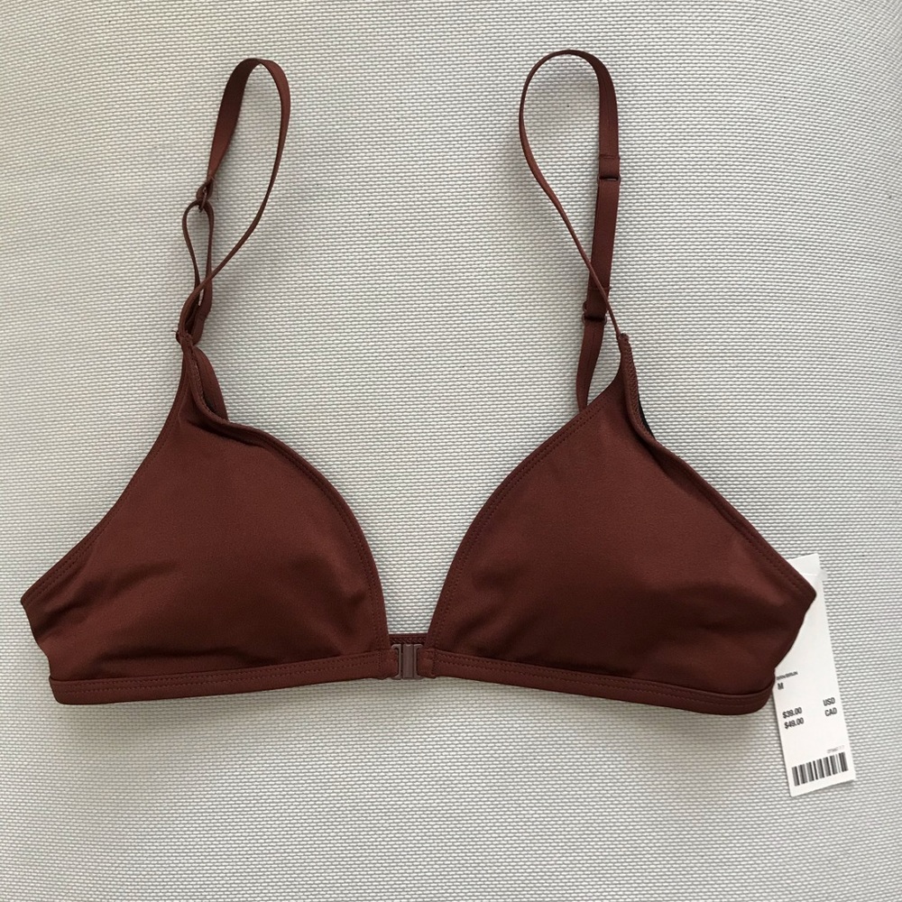 Bikini top from Urban Outfitters
